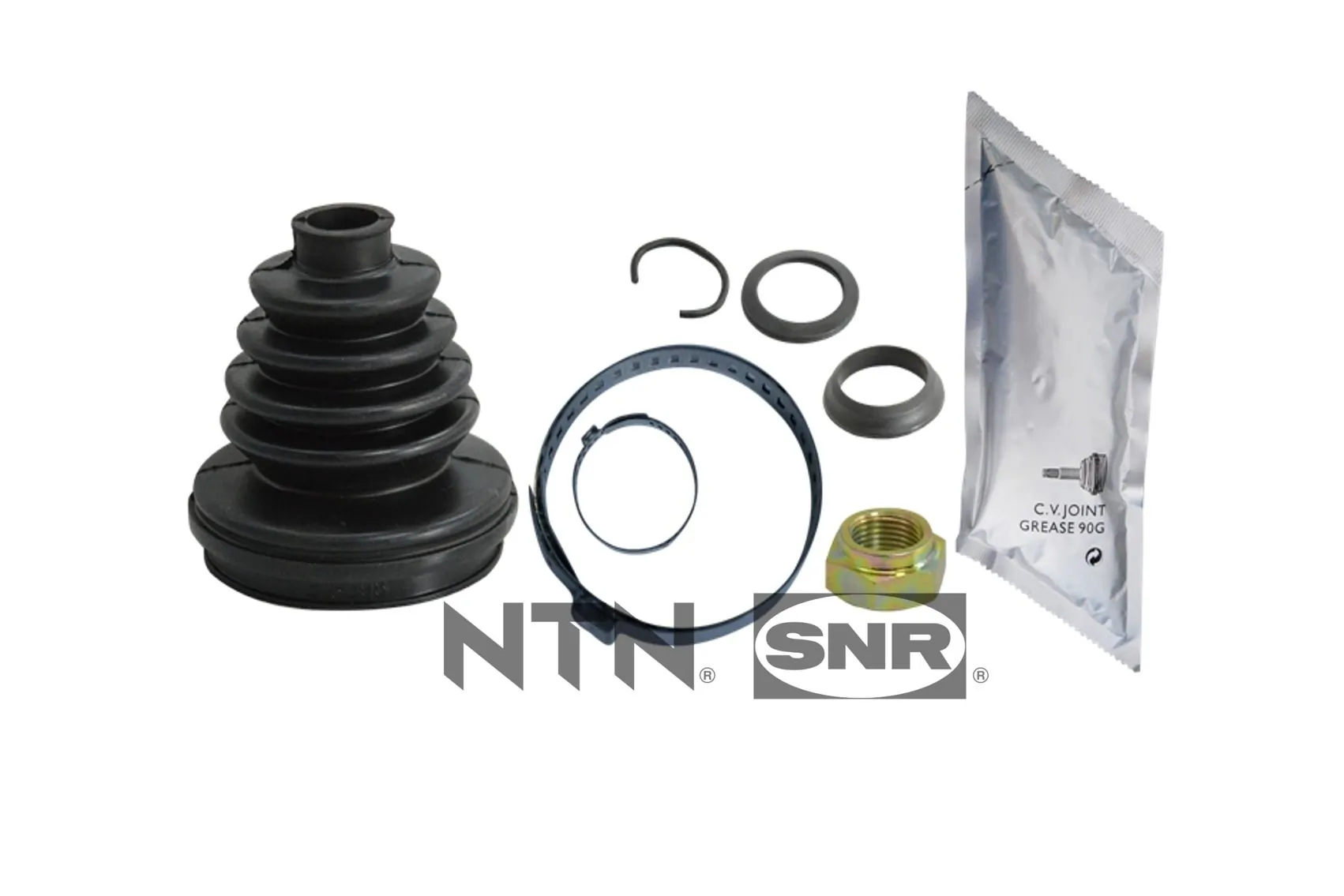 Bellow Kit, drive shaft