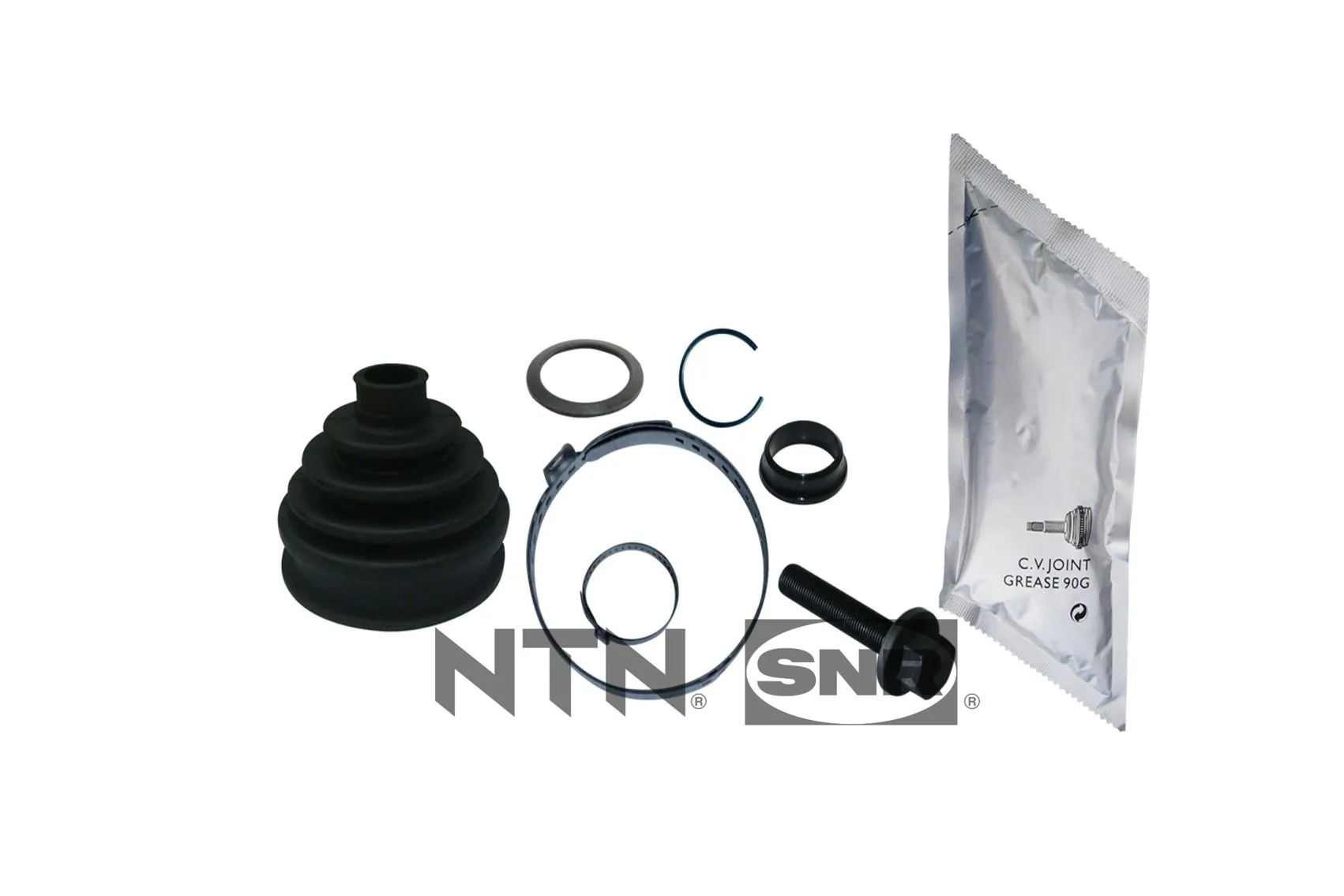 Bellow Kit, drive shaft
