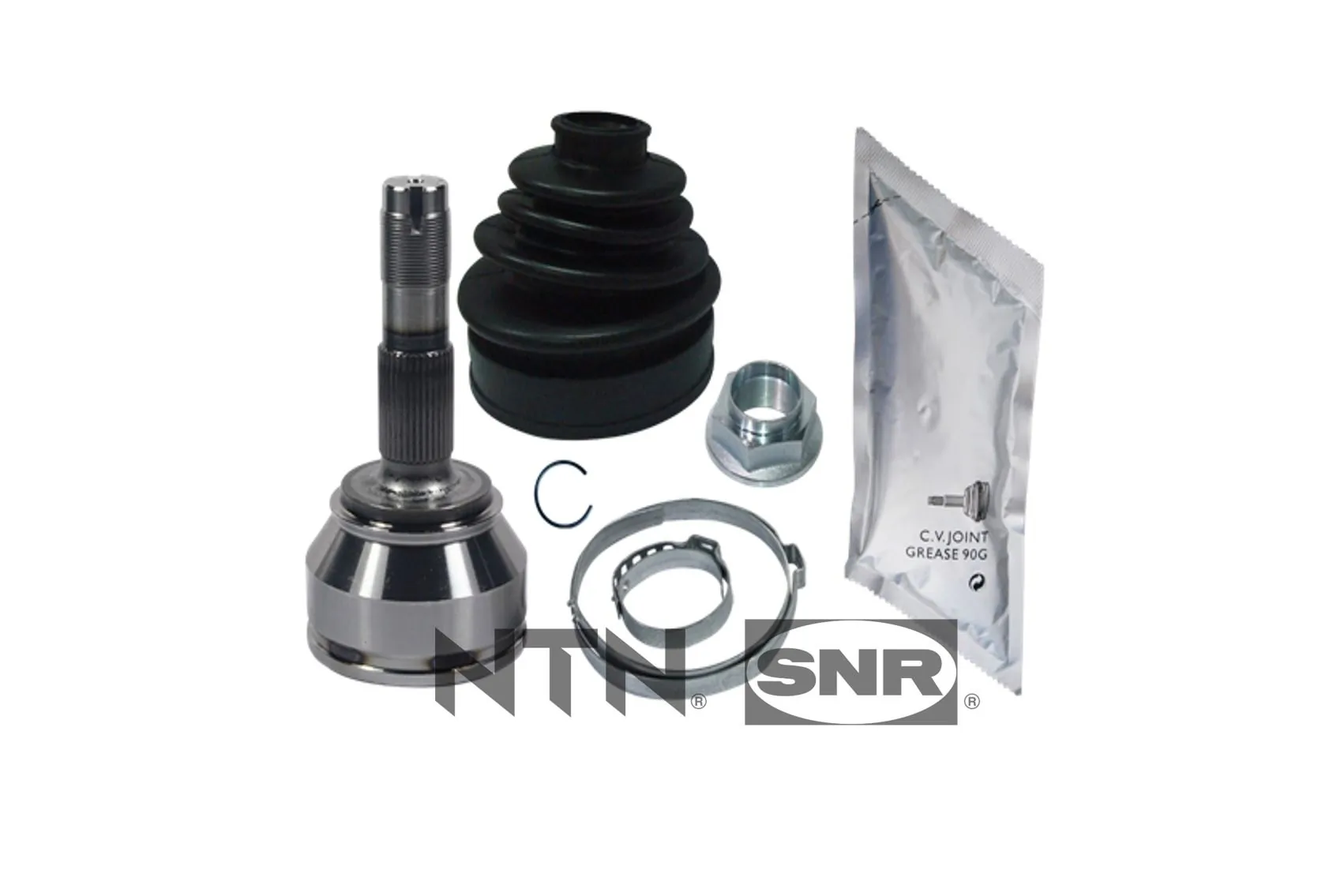 Joint Kit, drive shaft