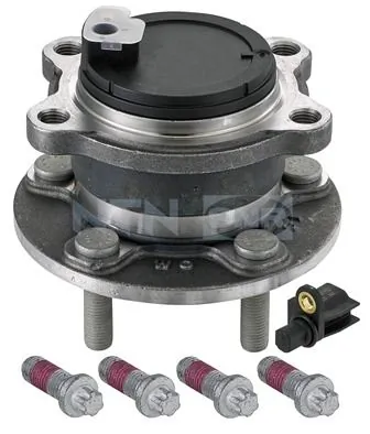 Wheel Bearing Kit