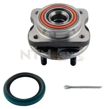 Wheel Bearing Kit