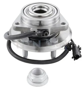 Wheel Bearing Kit
