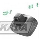 Mirror R300 215x199x129mm 24V