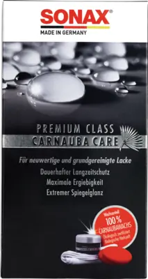 Lacquer Sealing
