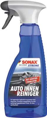 Interior Cleaner, ultrasonic nebuliser
