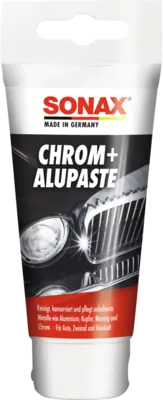 Chrome Polish
