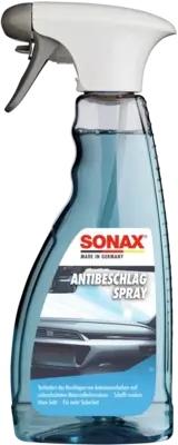 Antifreeze, window cleaning system