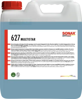 Universal Cleaner
