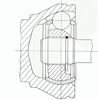 Joint Kit, drive shaft