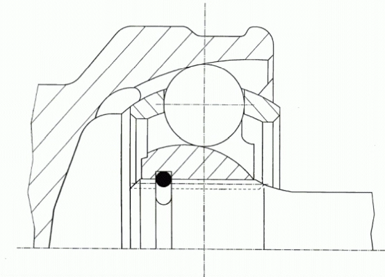 Joint Kit, drive shaft