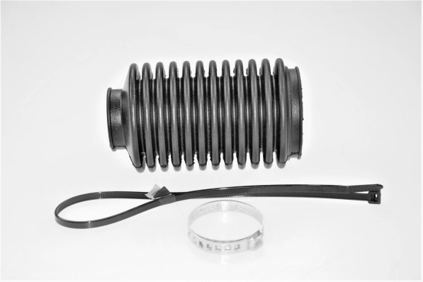 Bellow, steering