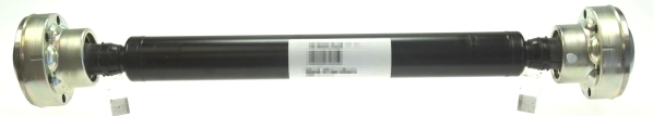 Propshaft, axle drive