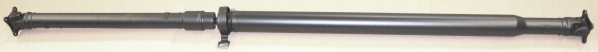 Propshaft, axle drive