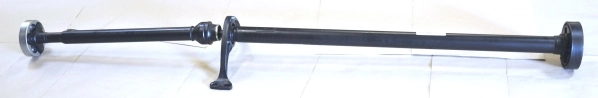Propshaft, axle drive