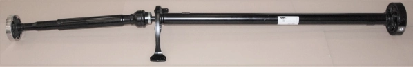 Propshaft, axle drive