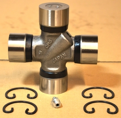 Joint, propshaft