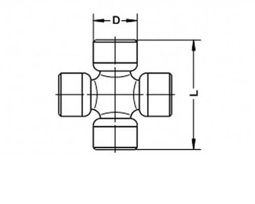 Joint, propshaft