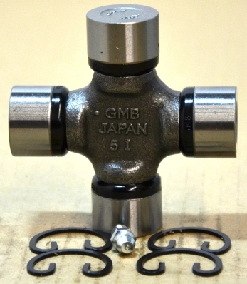 Joint, propshaft