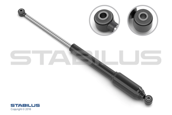 Shock Absorber, steering