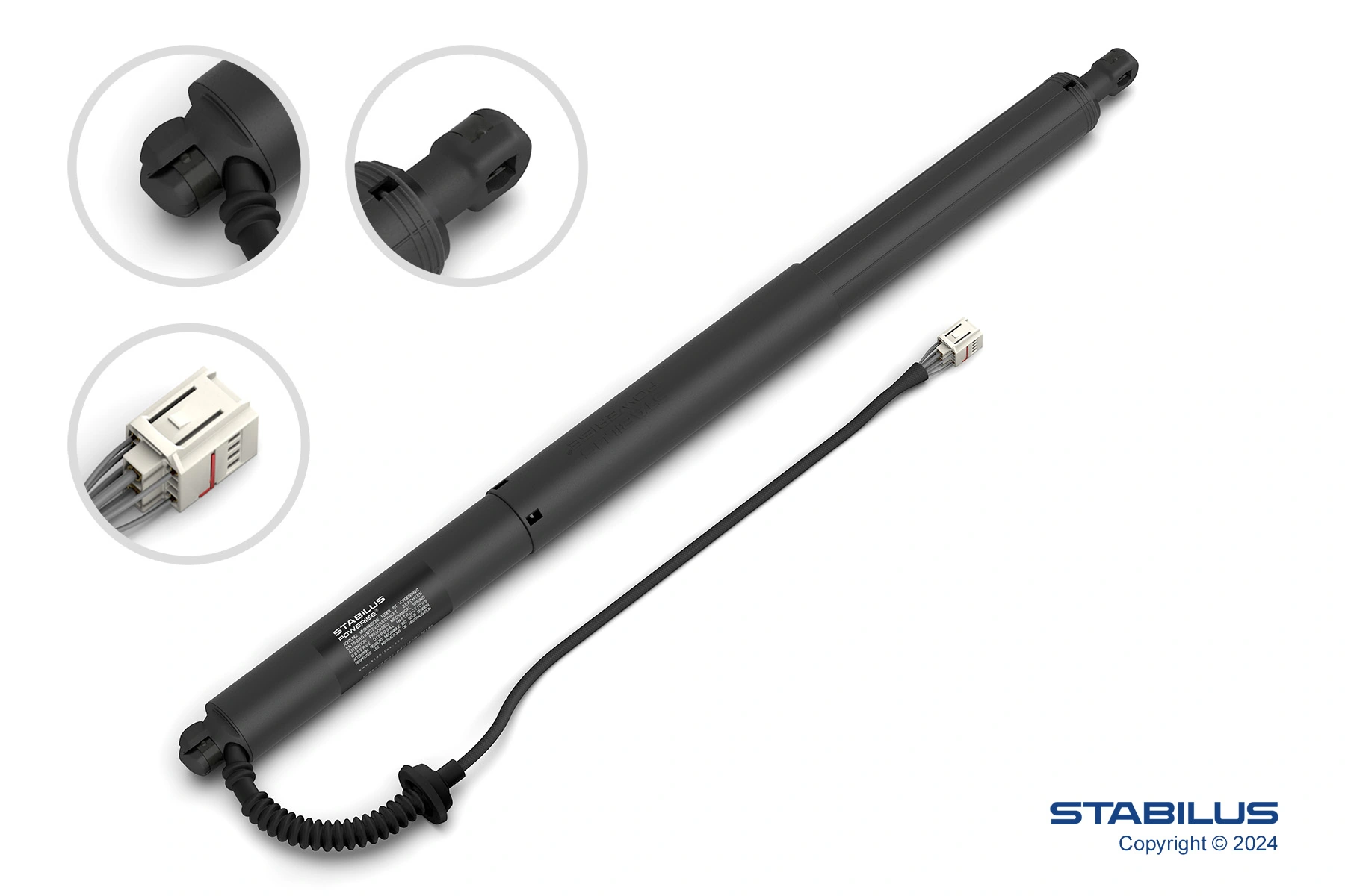 Electric Motor, tailgate