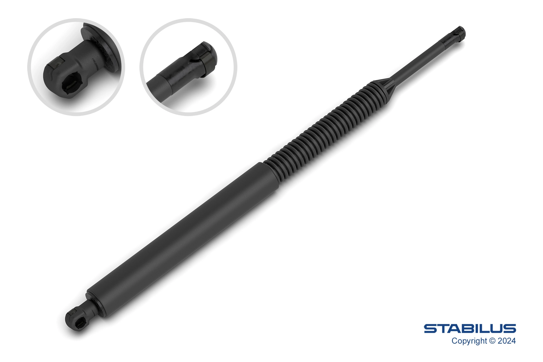 Gas Spring, boot/cargo area