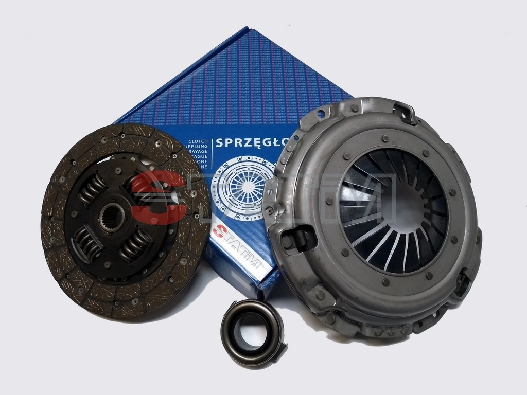 Clutch Kit