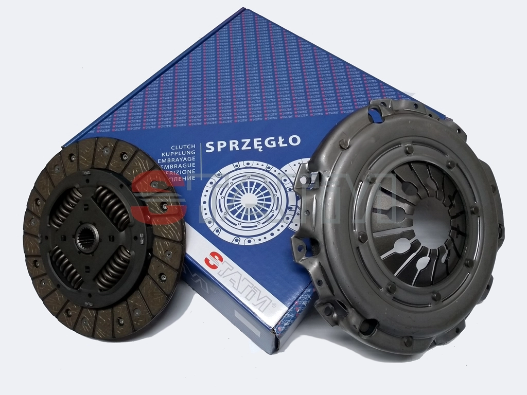 Clutch Kit