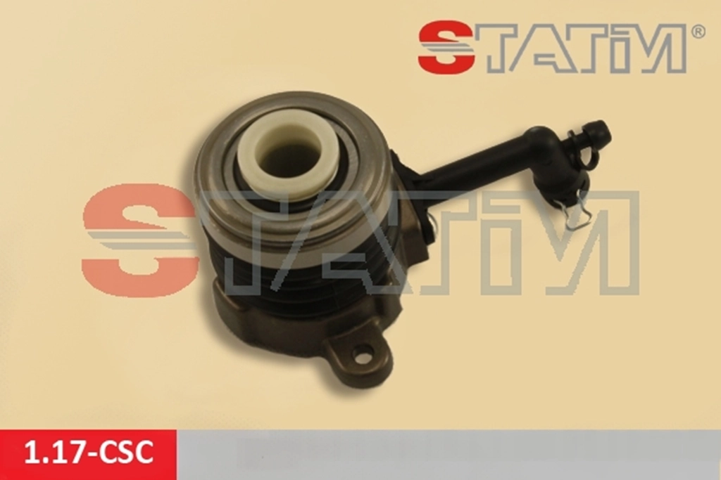 Central Slave Cylinder, clutch