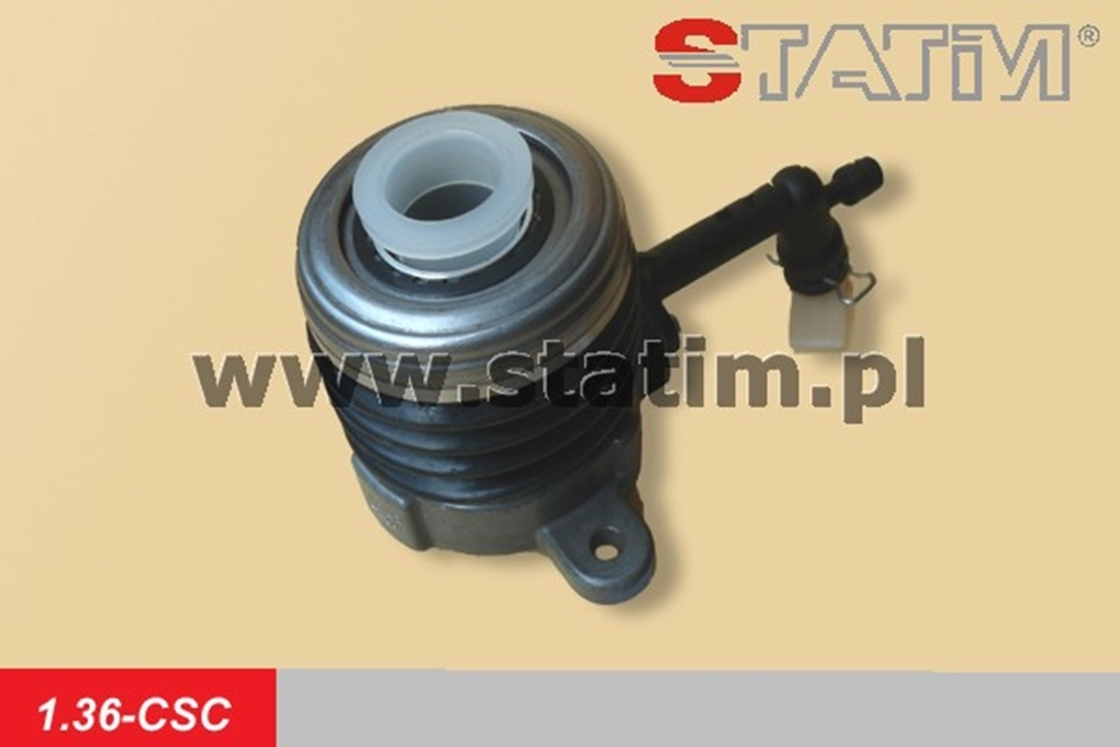 Central Slave Cylinder, clutch