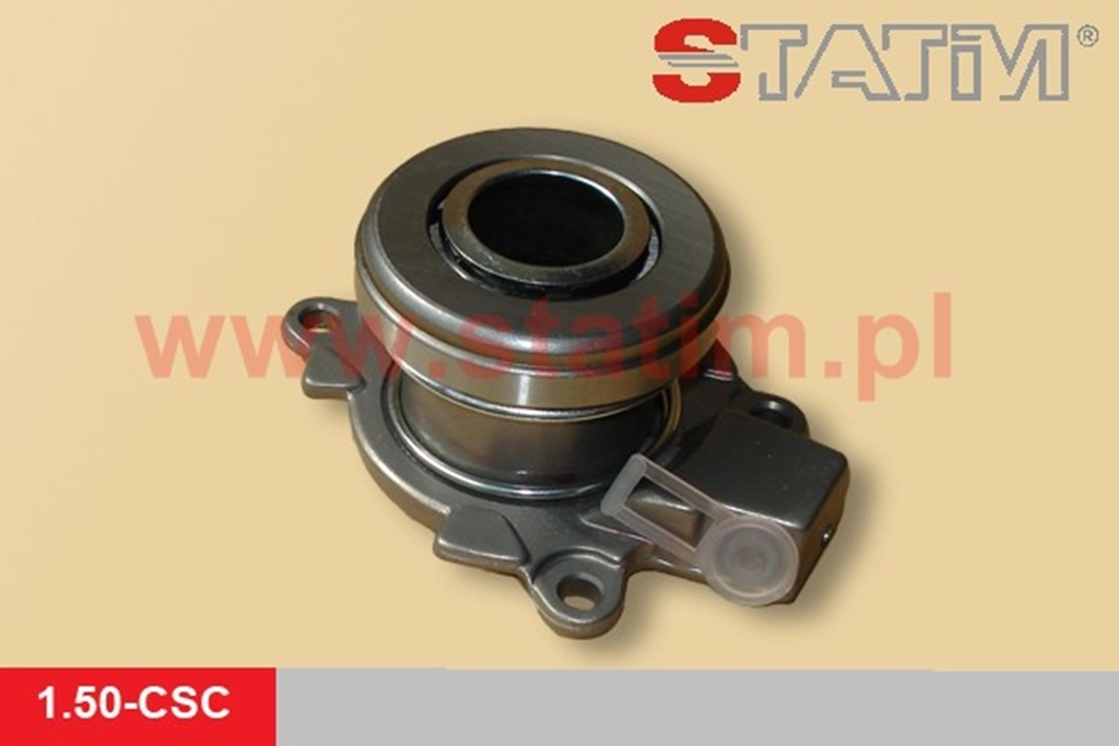 Central Slave Cylinder, clutch
