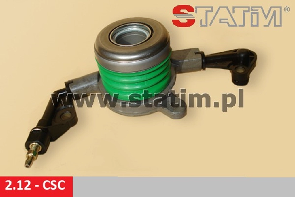 Central Slave Cylinder, clutch