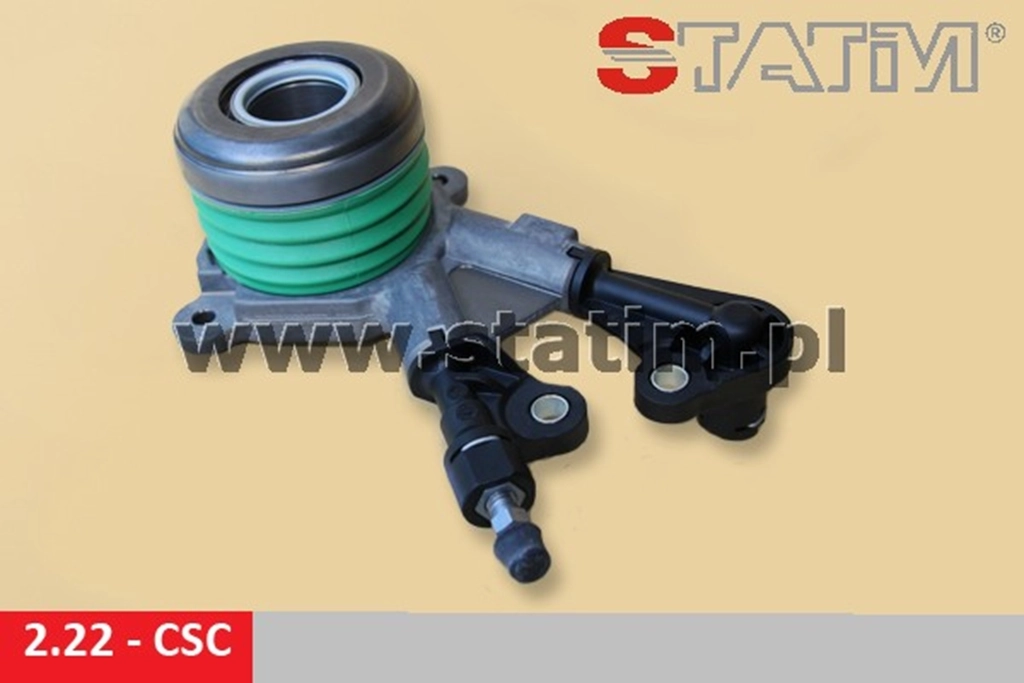 Central Slave Cylinder, clutch