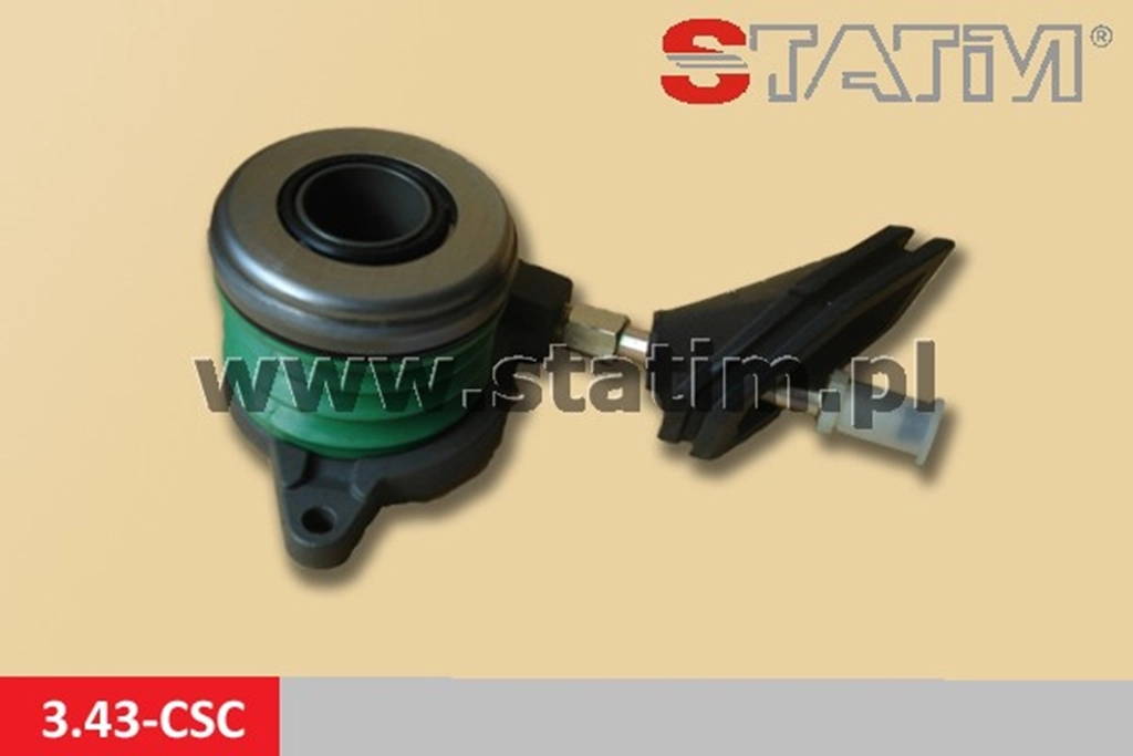Central Slave Cylinder, clutch