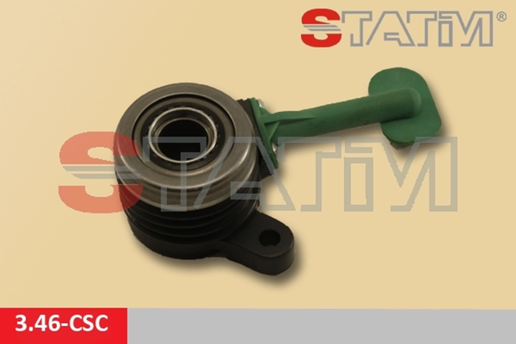 Central Slave Cylinder, clutch