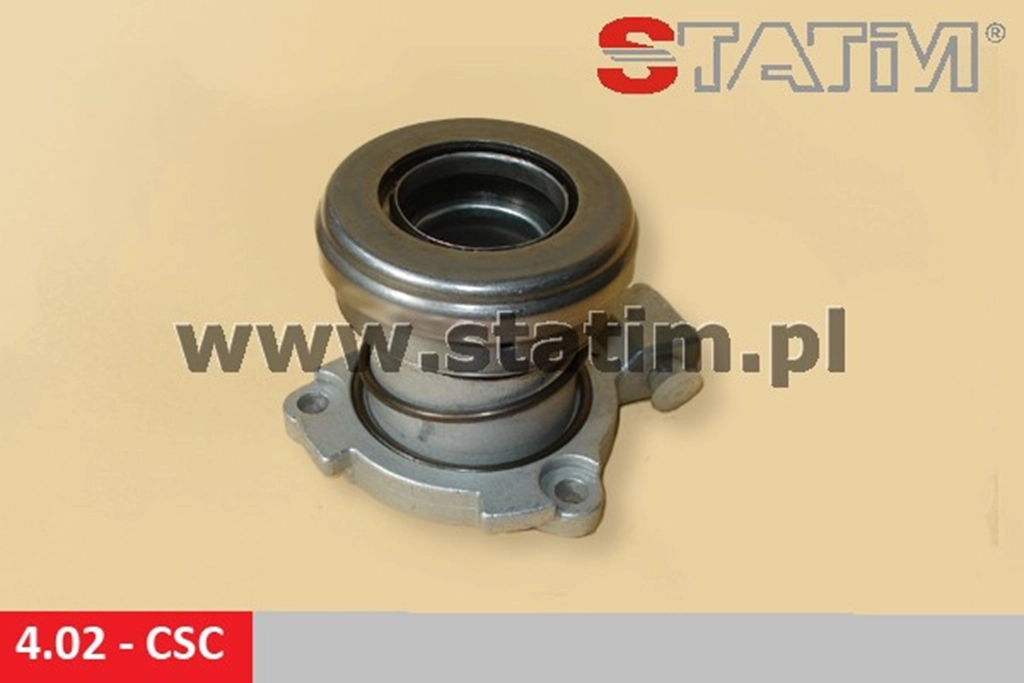 Central Slave Cylinder, clutch