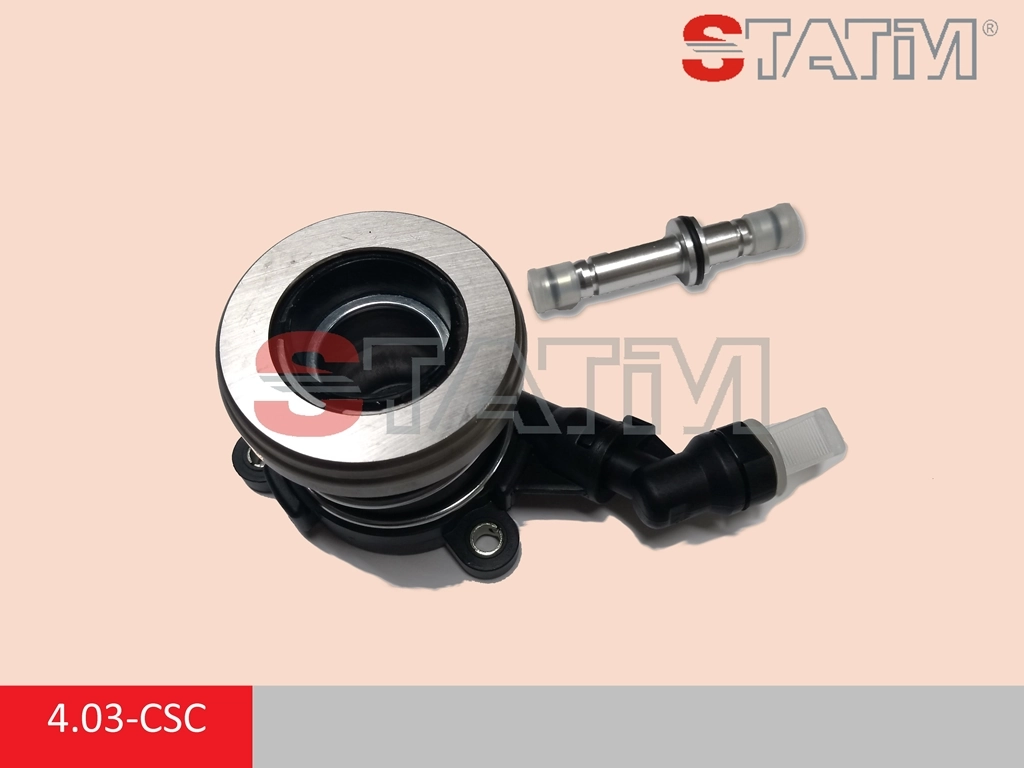 Central Slave Cylinder, clutch