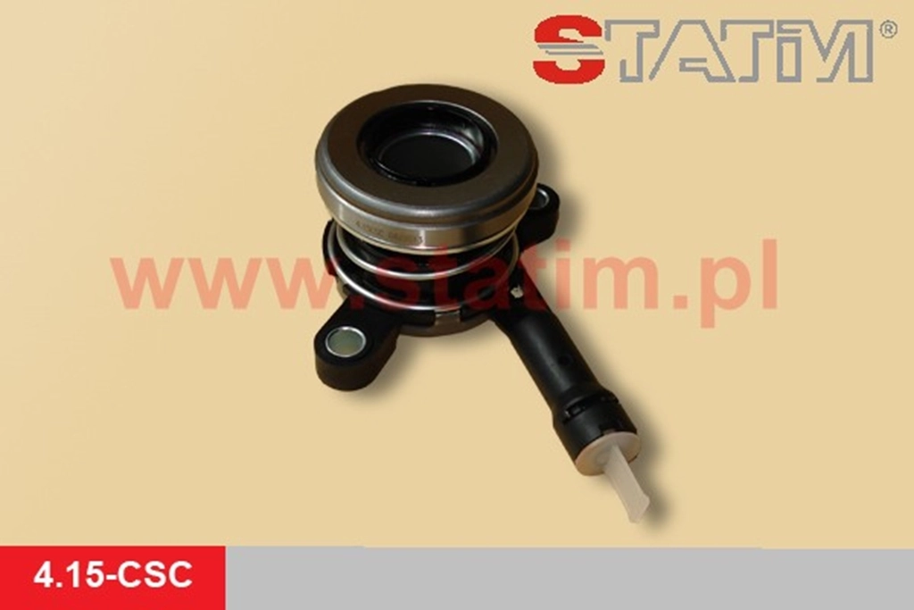 Central Slave Cylinder, clutch