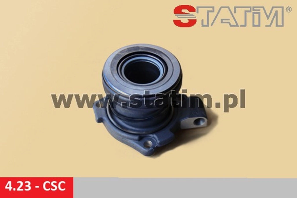 Central Slave Cylinder, clutch