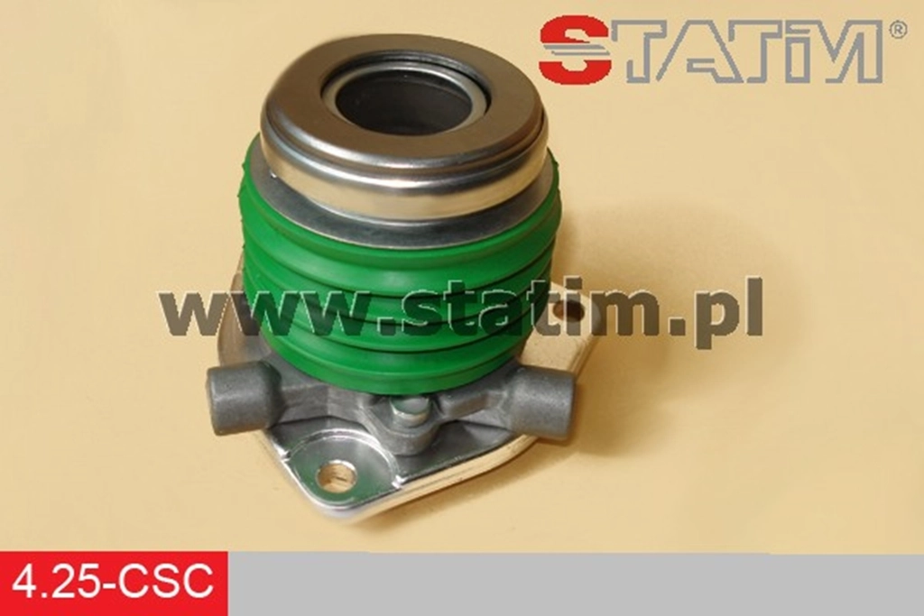 Central Slave Cylinder, clutch