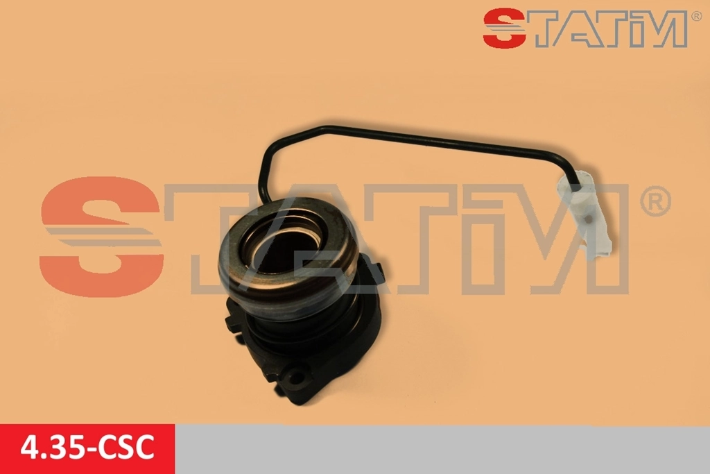 Central Slave Cylinder, clutch