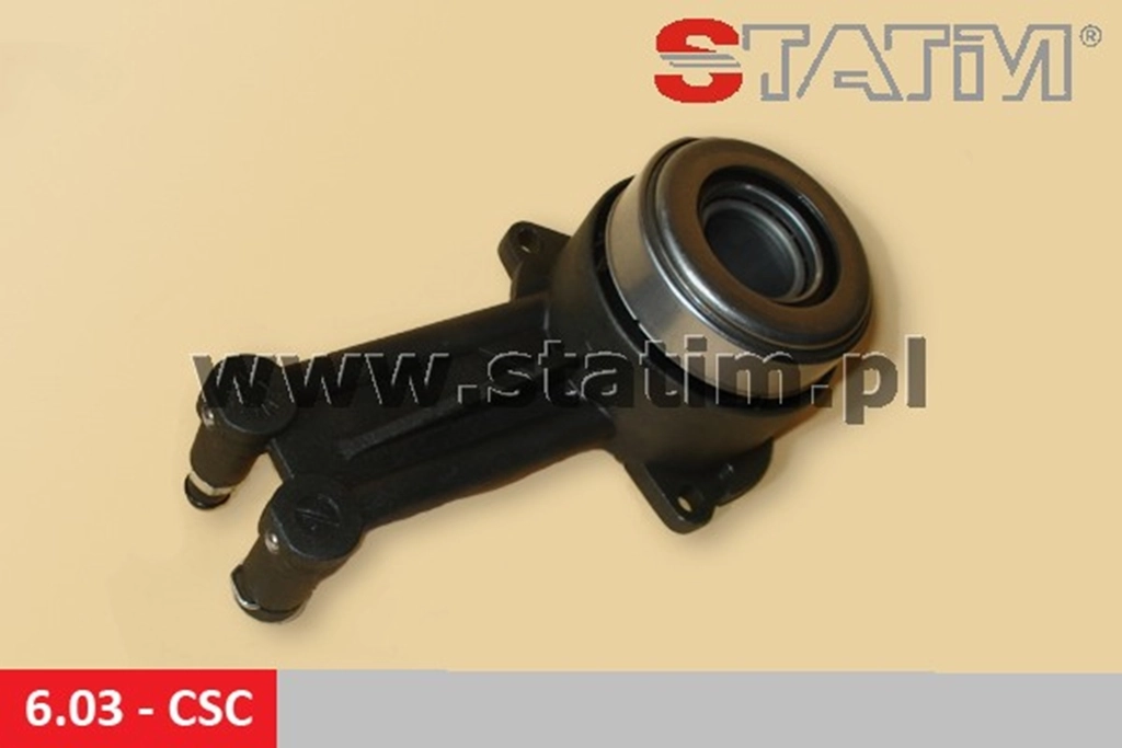 Central Slave Cylinder, clutch