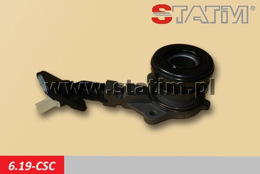 Central Slave Cylinder, clutch