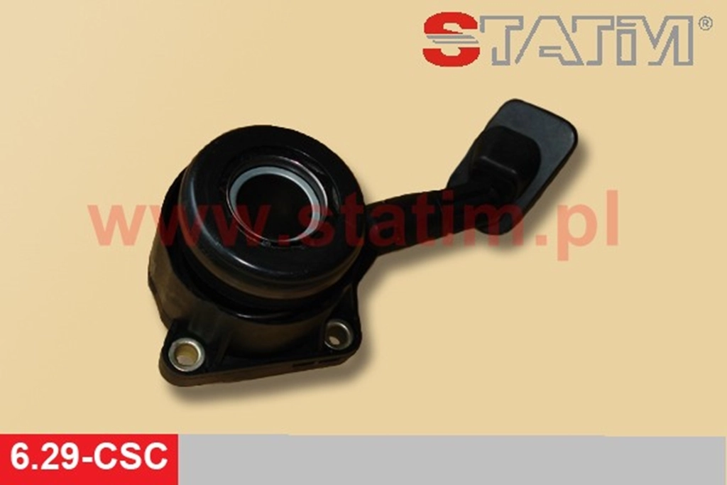 Central Slave Cylinder, clutch