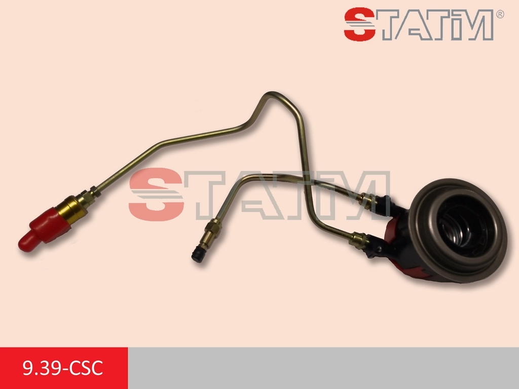 Central Slave Cylinder, clutch