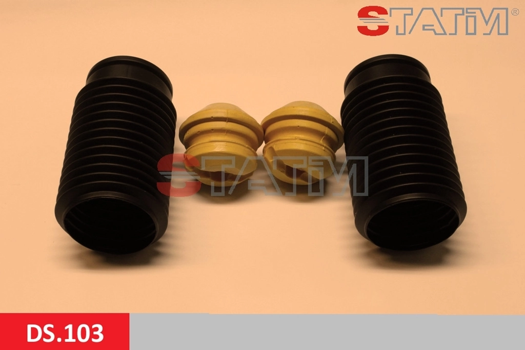 Dust Cover Kit, shock absorber