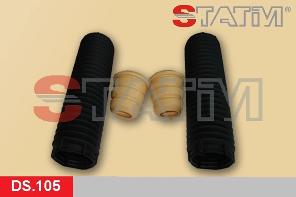 Dust Cover Kit, shock absorber