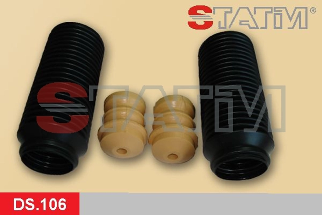 Dust Cover Kit, shock absorber