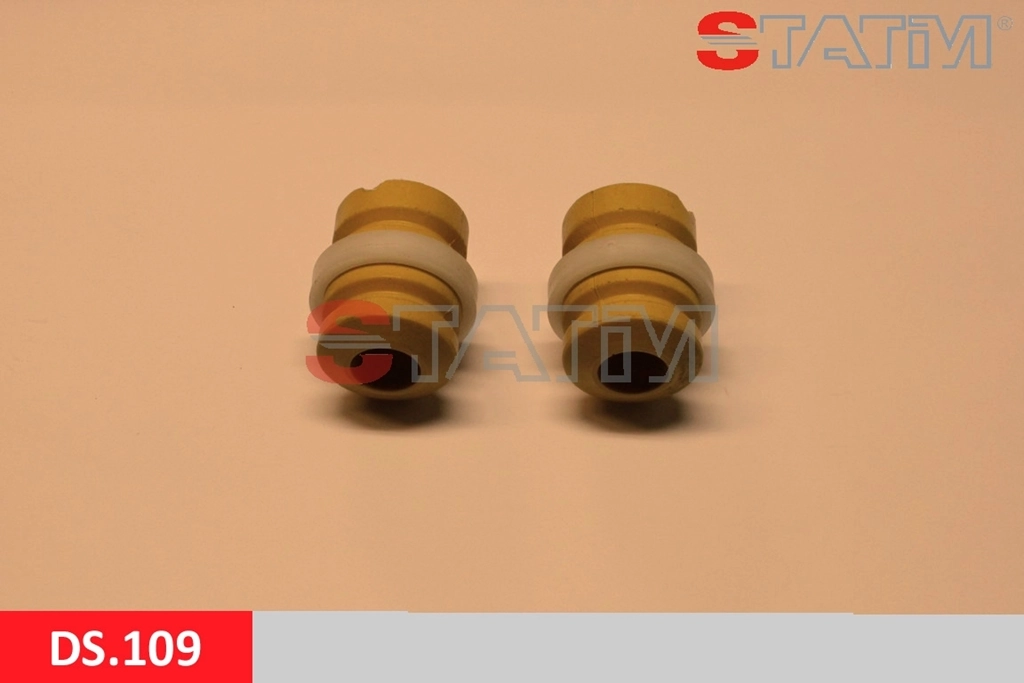Rubber Buffer, suspension