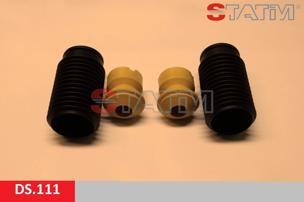 Dust Cover Kit, shock absorber