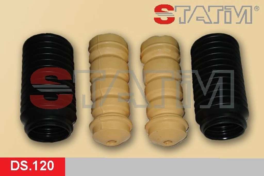 Dust Cover Kit, shock absorber
